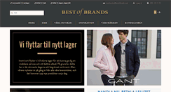 Desktop Screenshot of bestofbrands.com